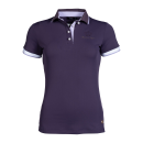 HKM Poloshirt Lavender Bay